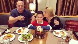 Венета Райкова и Тишо пак се събраха (СНИМКИ)