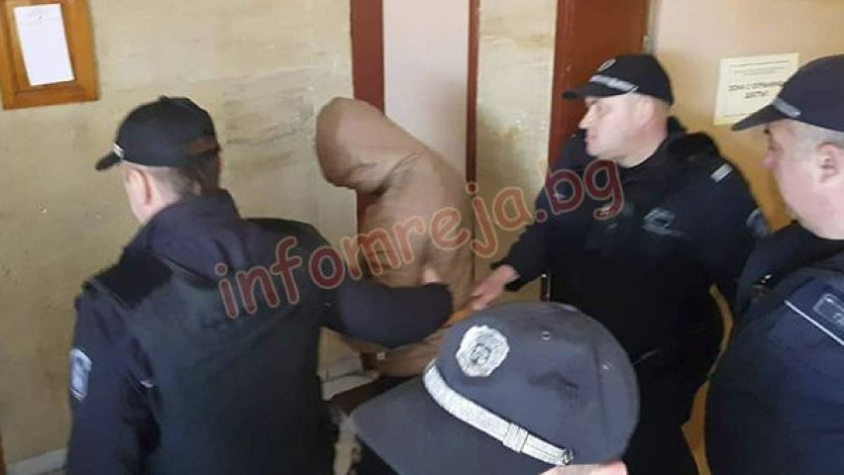 Два часа близки и приятели се сбогуват със заклания Валери, а килърът му - циганинът Алекс, изнагля скандално! (СНИМКИ)