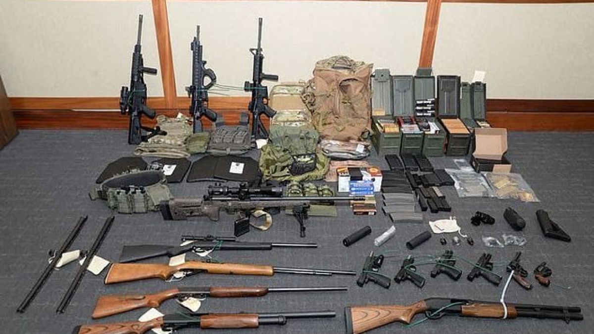 В САЩ арестуваха военен заради подготовка за терористични атаки (СНИМКИ)