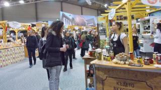 Световна премиера на италианско суши в изложбата „Фудтех 2019“