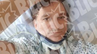 Проговори единственият оцелял от колата на Шабан! СНИМКИ и разкрития от аутопсията на Шаулич
