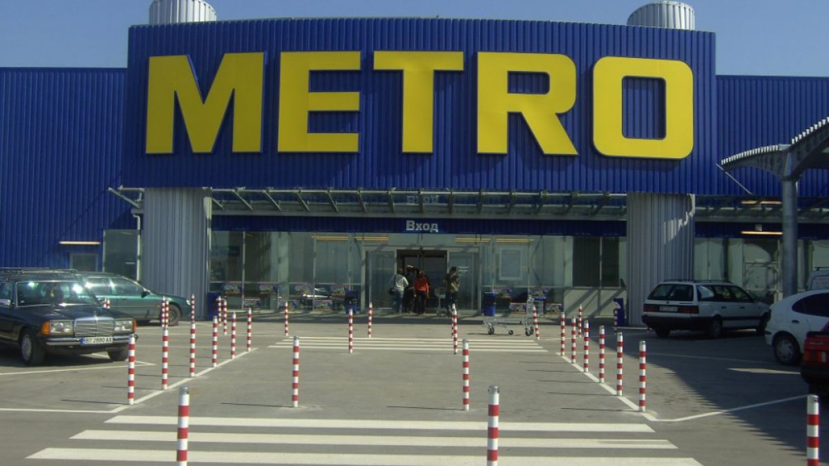 "Ханделсблат": Чешки милиардер купува "Метро"!