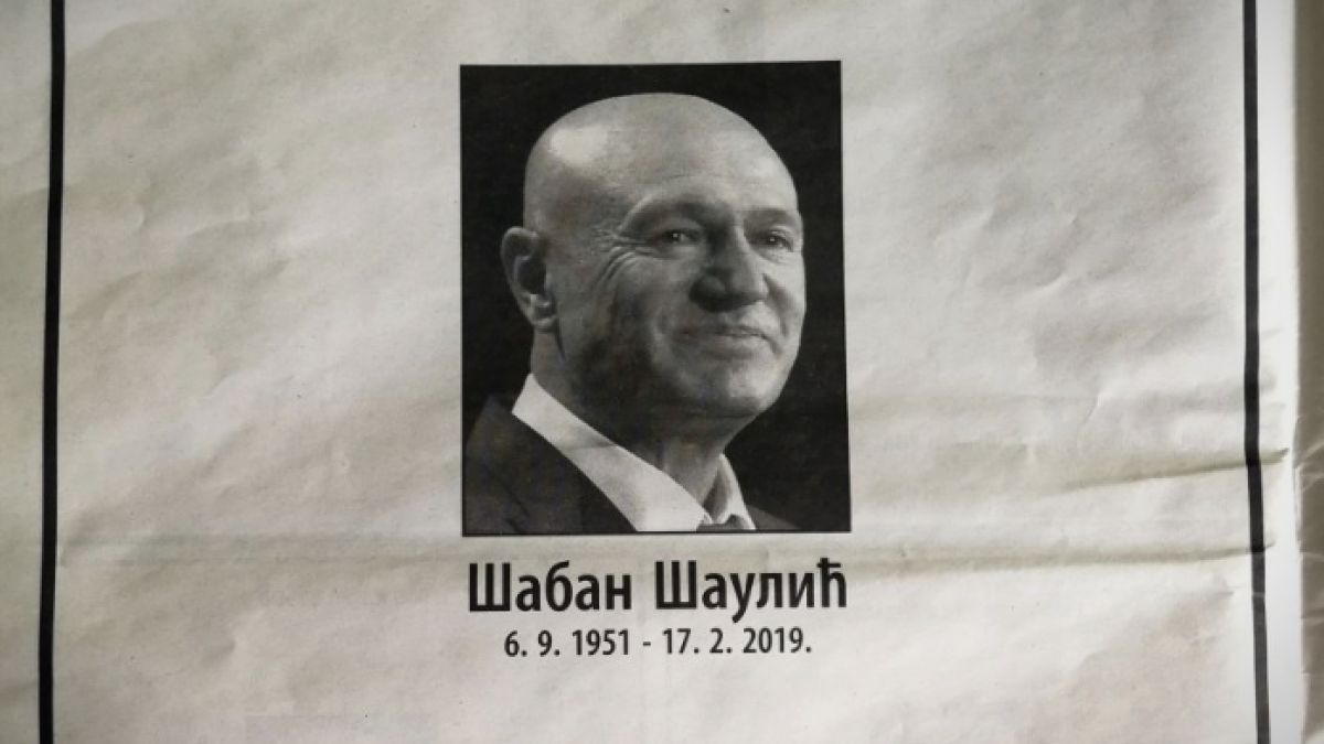 Зла участ: В деня на смъртта си Шабан празнувал втори рожден ден