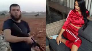 Бивша проститутка пристана на боец от ИДИЛ и прекара брачната си нощ в стая за мъчения (ВИДЕО)