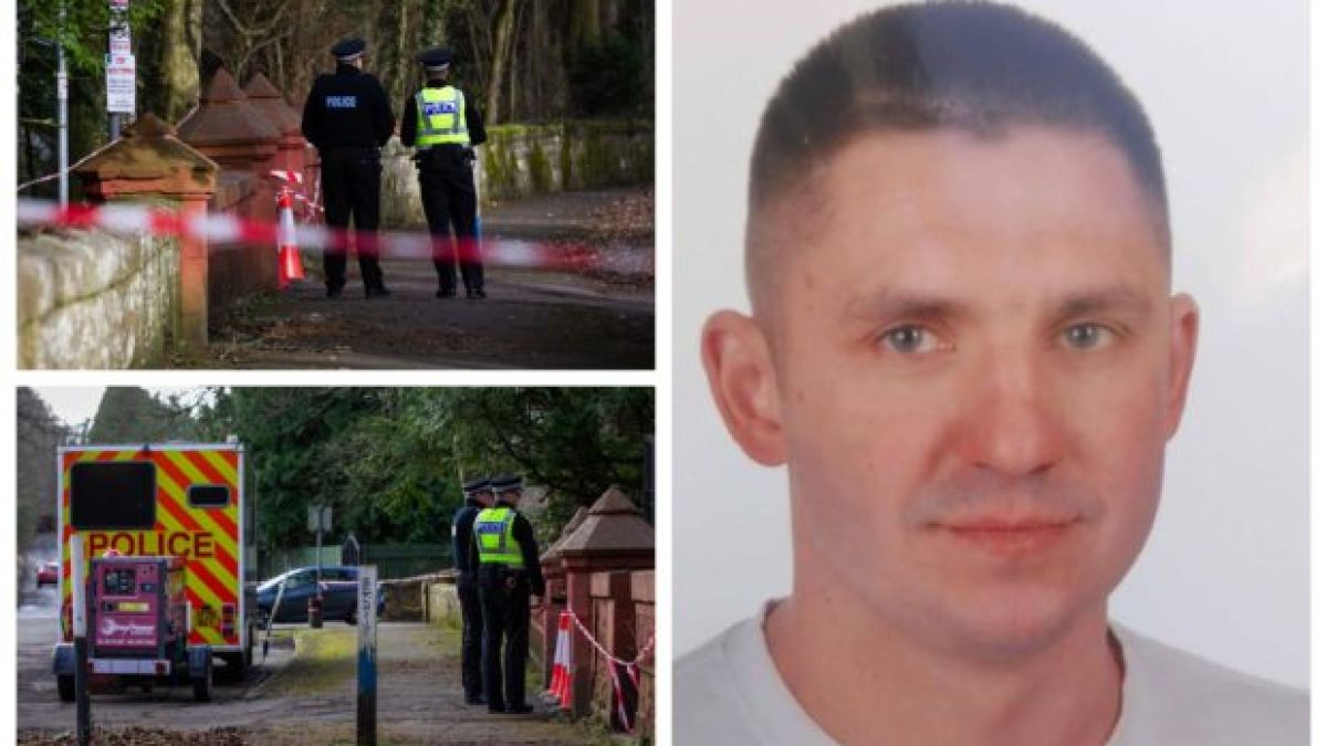 Извънредно! Ятак на български наемен убиец открит мъртъв в изгоряла кола (СНИМКИ)