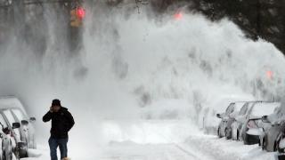 Внимание! Жълт код за силен вятър е обявен в 16 области на страната