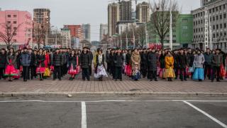 Северна Корея остана без храна, искат помощ от ООН 