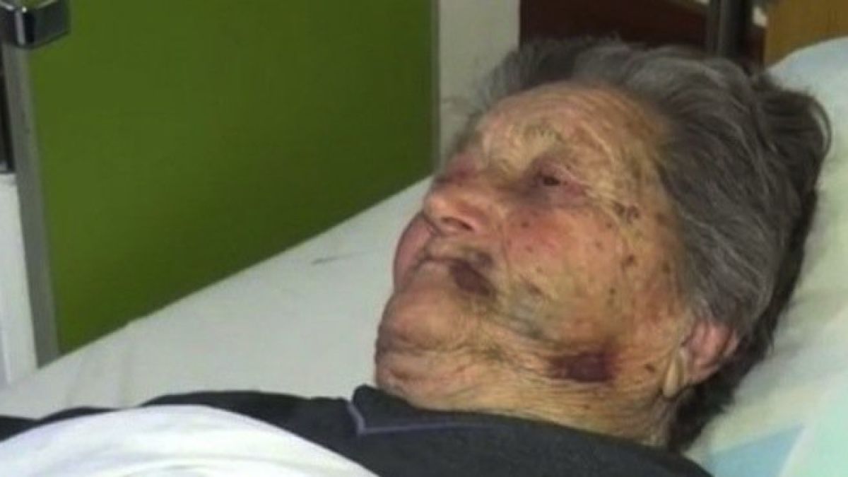 Пак безчинство! Циганин нападна и ограби старица в пловдивско село 