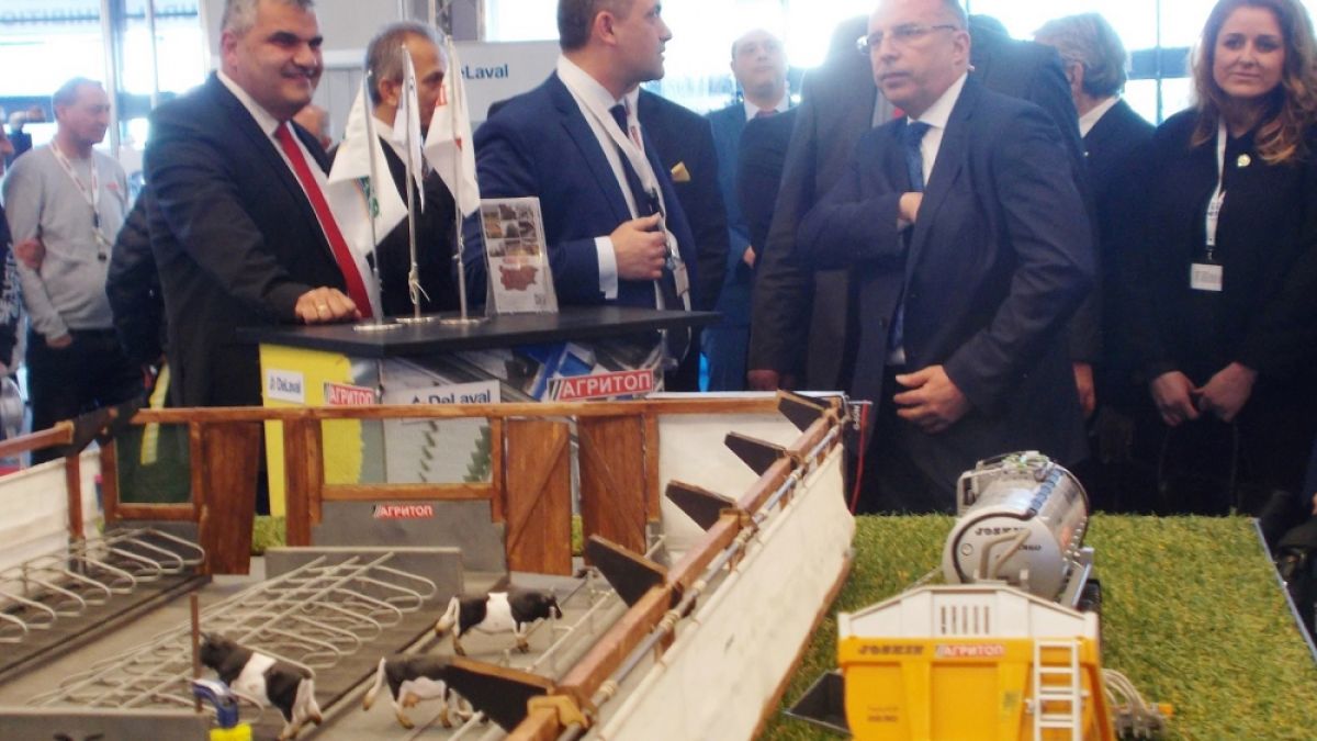 21 супериновации отличени на изложбата „Агра“