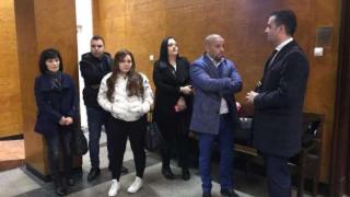 Мария, която уби насилника си Боньо Фаса, с първи думи в съда! Каква ще е съдбата ѝ? (СНИМКА)