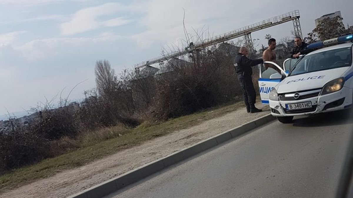 Варненци онемяха от тази случка срещу Цирковата площадка (СНИМКА)
