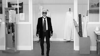 Изпълниха последната воля на Лагерфелд