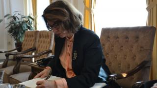 Огромен скандал! Швейцарският посланик работи със зелените в България 