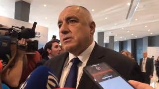 Борисов с горещ коментар преди важната срещата ЕС- Лига на арабските държави (ВИДЕО)