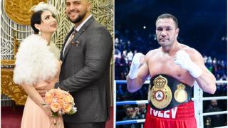 Софи Маринова изпоти Кубрат Пулев с покана за... 