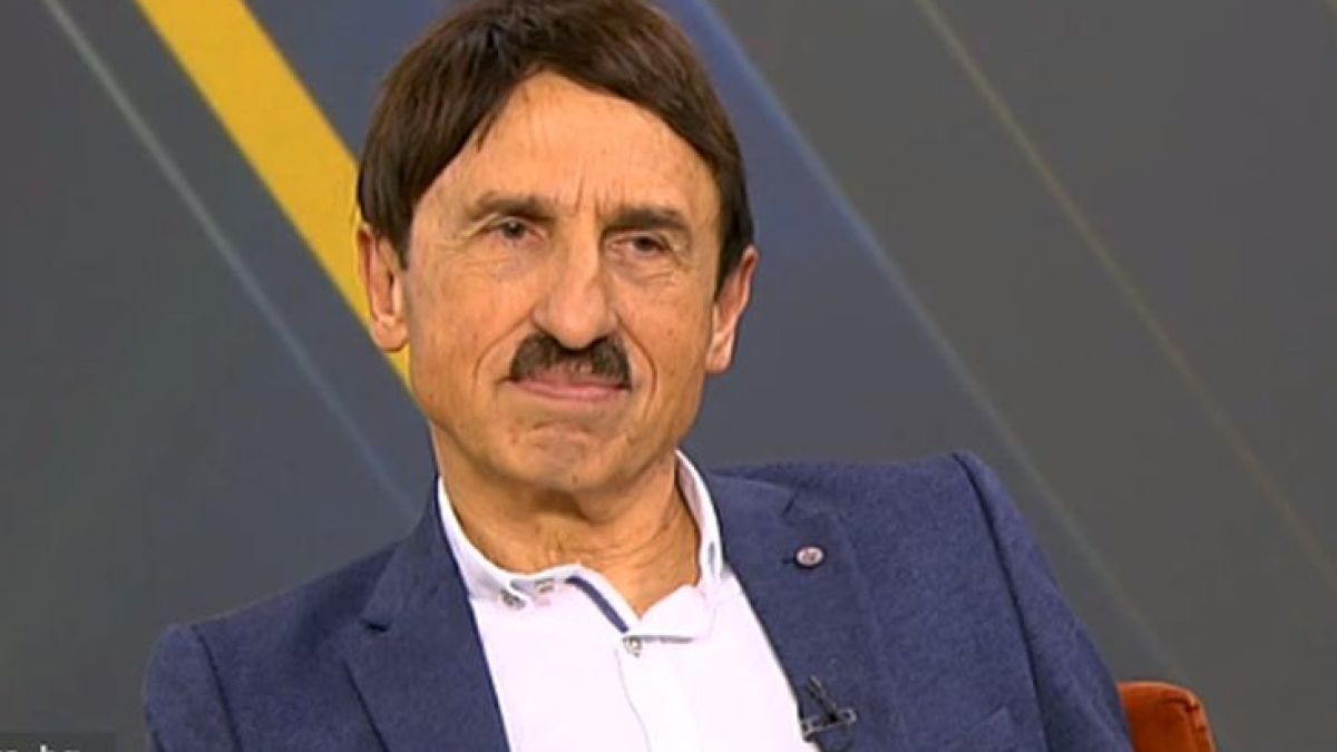 Милко Калайджиев шашна Виктор Николаев с идея за ритуално бръснене от...