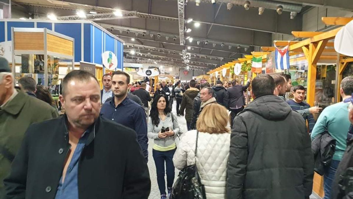 Ръст на продажби на Винария 2019