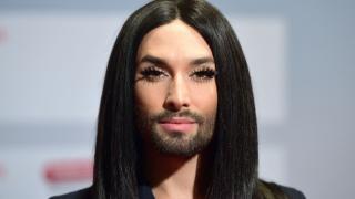 Кончита Вурст си промени имиджа (СНИМКА)