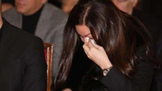 Жестокото убийство на Аркан събра неутешимата жена на Шабан и Цеца Величкович!