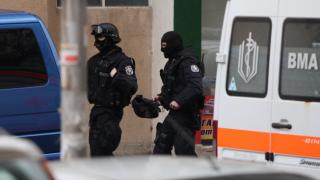 Луд екшън с психично болен в столичния квартал "Банишора"