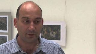 Наш фотограф с с престижна международна награда (ВИДЕО)