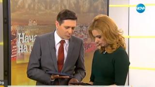 Виктор Николаев съобщи отчайваща истина и скастри Шопова! (СНИМКИ)