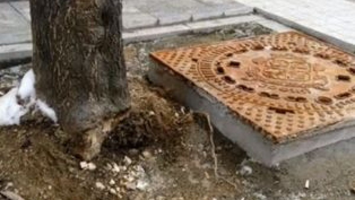 Фандъкова се ядоса заради безумно проектантско решение с шахтата на "Графа" (СНИМКИ)