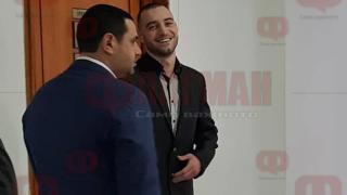 Костюмиран и с бодра стъпка влезе в съда Баневския, отвлякъл и душил тийнейджъра Златин 