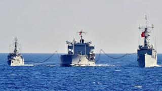 Турция започна най-голямото в историята си военно учение в три морета, включително и Черно 
