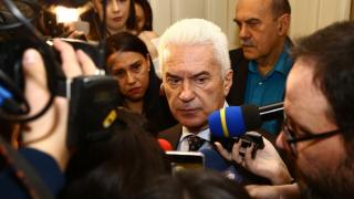 Сидеров не очаква трусове след напускането на Цветанов