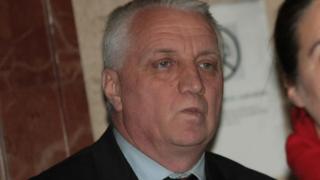 Близки и приятели изпращат собственика на агенция "Фокус" Красимир Узунов