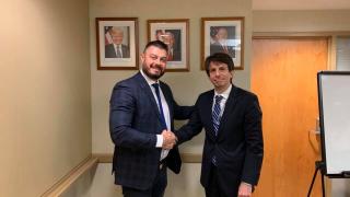 Бареков с интензивни срещи на най-високо ниво в Държавния департамент на САЩ
