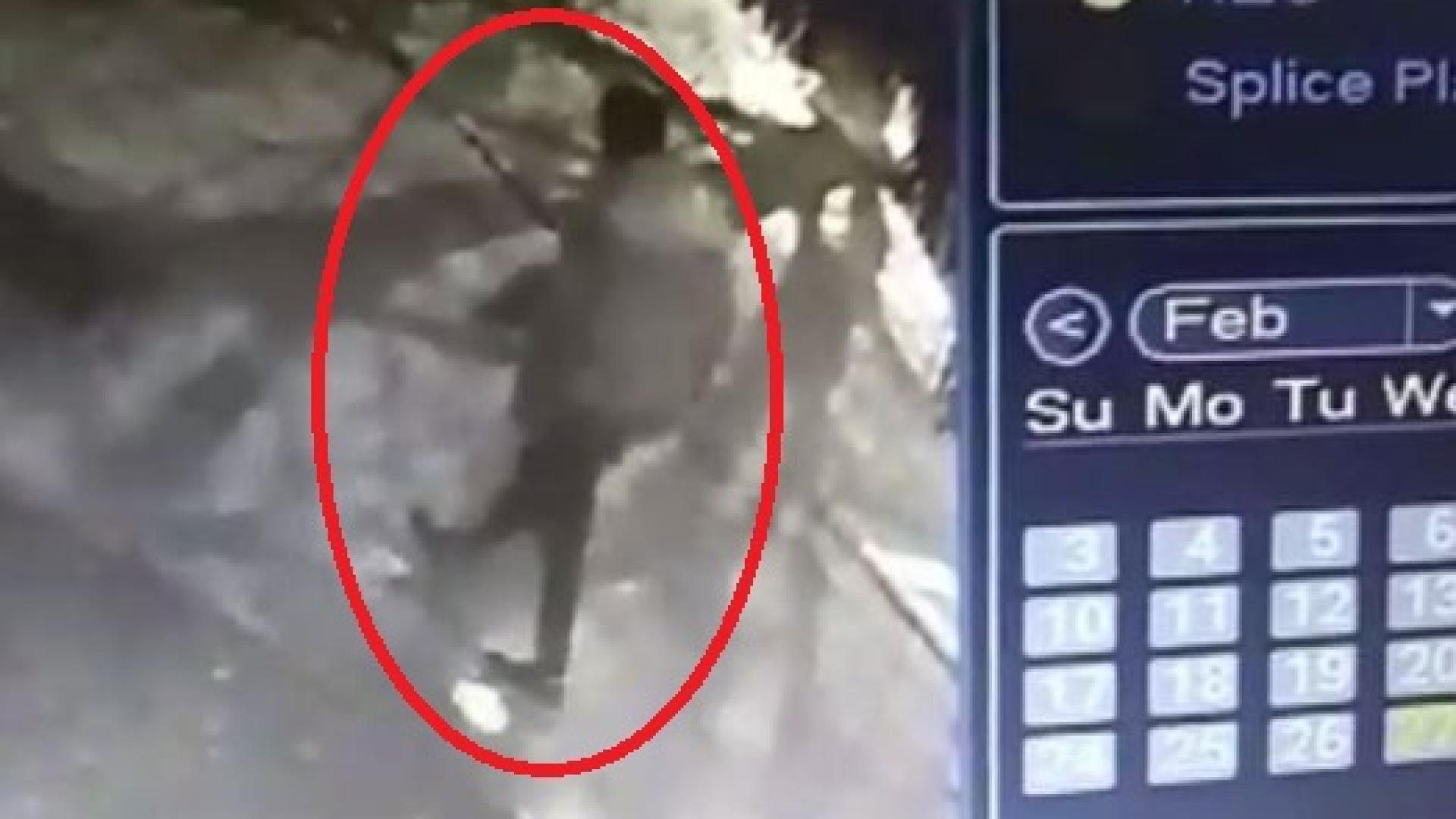 Камера заснела убиеца от Разград, шофьорка го качила в колата си и... (ВИДЕО)