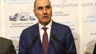 Цветанов обяви номинацията на ГЕРБ за шеф на ЦИК