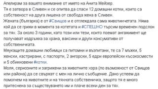 Драма: Мейзер проплака от зандана, моли цяла България да спаси живота на... 