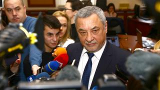 Валери Симеонов с култово пожелание към Даниела Дариткова 