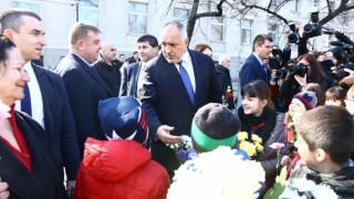 Първо в БЛИЦ! Борисов поздрави българите за Възкресение Христово