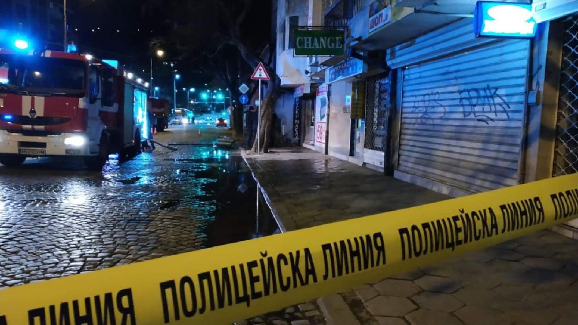 Извънредно! Евакуираха жители на Борово 