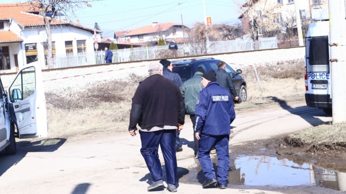 Извънредни разкрития за запоя, завършил с побой и смърт край Луковит