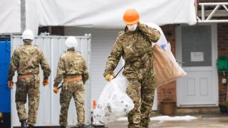 Къщата на Скрипал в Солсбъри - безопасна след 13 000 часа почистване (СНИМКИ)