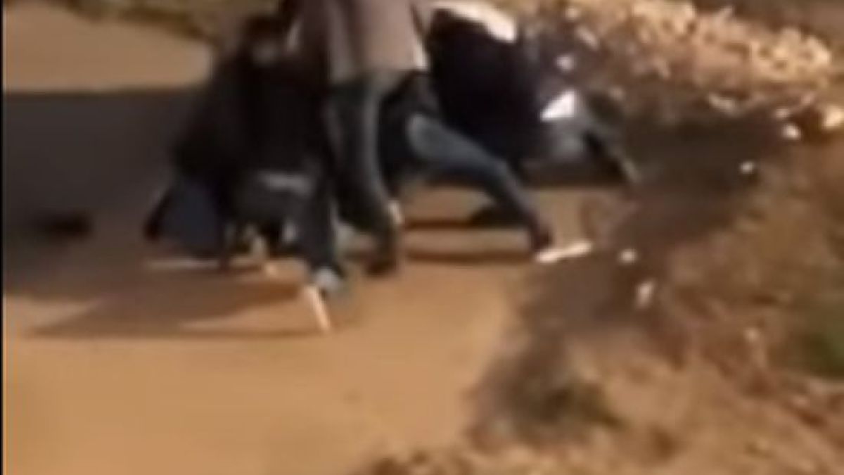 Първо зрелищно ВИДЕО от ареста на убиеца на таксиметровия шофьор Красимир в Разград