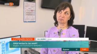 Синоптичка обяви: Пролетта настъпва с пълна сила, до дни живакът ще удари 25 градуса!