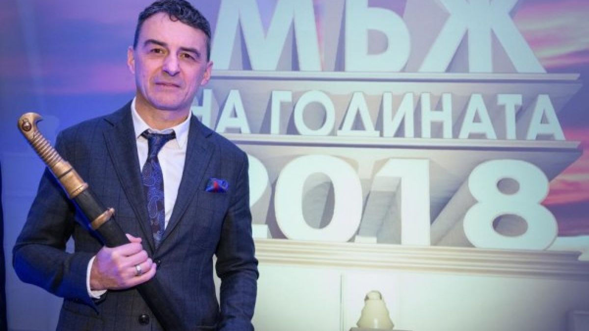 Проведе се церемонията "Мъж на годината"! Ето кой грабна най-голямата награда