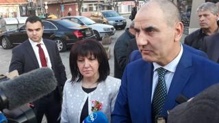 Цветанов скочи остро на президента Радев заради коментарите му и го сравни с Мадуро 
