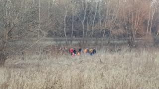 Мистерията покрай трупа, който изплува преди седмица в река Марица, става все по-голяма 