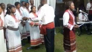В Конго учат стихове на Ботев и пеят "Притури се планината" (УНИКАЛНО ВИДЕО)