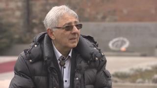 Хайгашод Агасян: Българският химн те издига, когато го чуеш