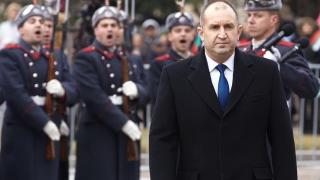 Президентът с пламенно слово за 3 март! Свобода и справедливост никога не се дават даром, а... (СНИМКИ)