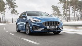 Новият Ford Focus ST ускорява от място до 100 км/ч като състезателна кола (СНИМКИ/ВИДЕО)