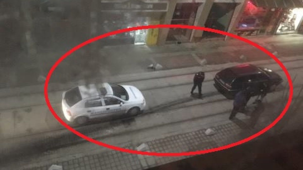 Дебилна случка се разигра посред нощ на "Графа"!